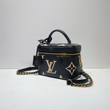 Charger l'image dans la galerie, No.001673-1-Louis Vuitton Monogram Empreinte Vanity PM