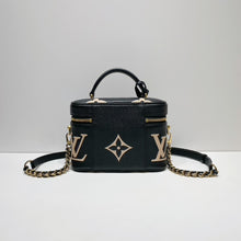 Charger l'image dans la galerie, No.001673-1-Louis Vuitton Monogram Empreinte Vanity PM