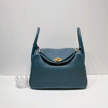 이미지를 갤러리 뷰어에 로드 , No.001674-Hermes Taurillon Clemence Lindy 26