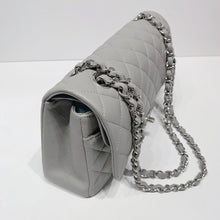 Load image into Gallery viewer, No.4470-Chanel Lambskin Medium Timeless Classic Flap Bag 25cm