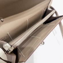 画像をギャラリービューアに読み込む, No.4310-Hermes Epsom Kelly To Go Wallet (Brand New / 全新貨品)