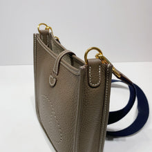 画像をギャラリービューアに読み込む, No.4487-Hermes Mini Evelyne TPM