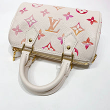Load image into Gallery viewer, No.4488-Louis Vuitton Monogram Empreinte Nano Speedy (Unused/ 未使用品)