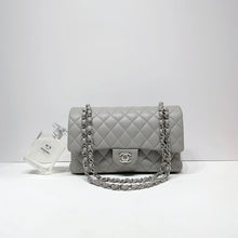 Load image into Gallery viewer, No.4470-Chanel Lambskin Medium Timeless Classic Flap Bag 25cm