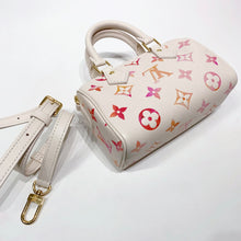 Load image into Gallery viewer, No.4488-Louis Vuitton Monogram Empreinte Nano Speedy (Unused/ 未使用品)