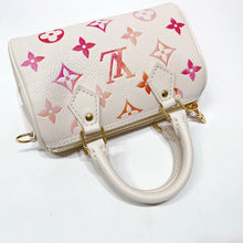 Load image into Gallery viewer, No.4488-Louis Vuitton Monogram Empreinte Nano Speedy (Unused/ 未使用品)