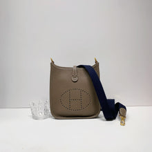 画像をギャラリービューアに読み込む, No.4487-Hermes Mini Evelyne TPM