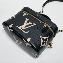 Charger l'image dans la galerie, No.001673-1-Louis Vuitton Monogram Empreinte Vanity PM