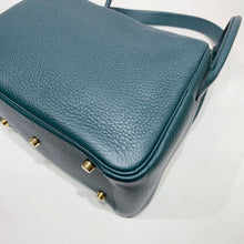 이미지를 갤러리 뷰어에 로드 , No.001674-Hermes Taurillon Clemence Lindy 26