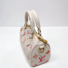 Load image into Gallery viewer, No.4488-Louis Vuitton Monogram Empreinte Nano Speedy (Unused/ 未使用品)