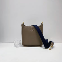 画像をギャラリービューアに読み込む, No.4487-Hermes Mini Evelyne TPM