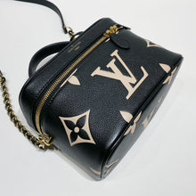 Charger l'image dans la galerie, No.001673-1-Louis Vuitton Monogram Empreinte Vanity PM