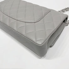 Load image into Gallery viewer, No.4470-Chanel Lambskin Medium Timeless Classic Flap Bag 25cm