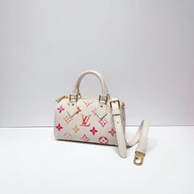 Load image into Gallery viewer, No.4488-Louis Vuitton Monogram Empreinte Nano Speedy (Unused/ 未使用品)