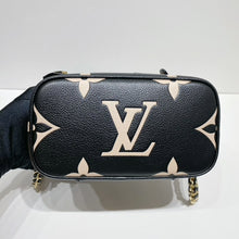 Charger l'image dans la galerie, No.001673-1-Louis Vuitton Monogram Empreinte Vanity PM