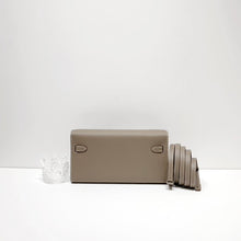 画像をギャラリービューアに読み込む, No.4310-Hermes Epsom Kelly To Go Wallet (Brand New / 全新貨品)