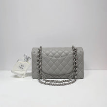 Load image into Gallery viewer, No.4470-Chanel Lambskin Medium Timeless Classic Flap Bag 25cm