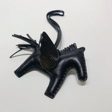 Load image into Gallery viewer, No.3996-Hermes Lezard Niloticus Lisse Rodeo Pegase PM Bag Charm