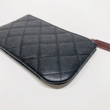 将图片加载到图库查看器,No.4130-Chanel Caviar Timeless Classic Mini O Case Pouch (Brand New / 全新貨品)