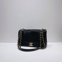 Load image into Gallery viewer, No.4241-Chanel Pleated Crush Flap Bag (Unused / 未使用品)
