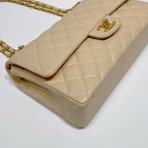 No.001661-1-Chanel Caviar Timeless Classic Flap Bag 25cm