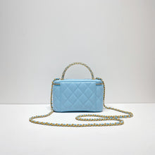画像をギャラリービューアに読み込む, No.4244-Chanel Precious Braids Vanity With Top Handle (Brand New / 全新貨品)