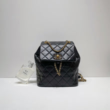 Load image into Gallery viewer, No.4246-Chanel Braided CC Backpack (Unused / 未使用品)
