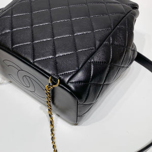 No.4246-Chanel Braided CC Backpack (Unused / 未使用品)