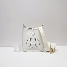 이미지를 갤러리 뷰어에 로드 , No.4257-Hermes Mini Evelyne TPM (Brand New / 全新貨品)