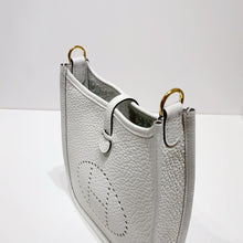 이미지를 갤러리 뷰어에 로드 , No.4257-Hermes Mini Evelyne TPM (Brand New / 全新貨品)