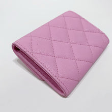 将图片加载到图库查看器,No.001632-2-Chanel Diamond Lace Flap Coins Purse (Brand New / 全新貨品)