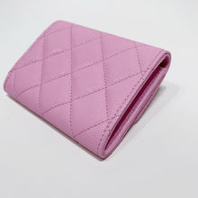 将图片加载到图库查看器,No.001632-2-Chanel Diamond Lace Flap Coins Purse (Brand New / 全新貨品)