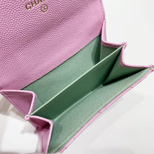 将图片加载到图库查看器,No.001632-2-Chanel Diamond Lace Flap Coins Purse (Brand New / 全新貨品)