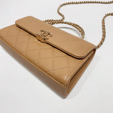 将图片加载到图库查看器,No.4181-Chanel Chain Match Top Handle Clutch With Chain (Brand New / 全新貨品)