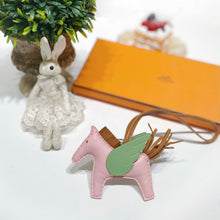 Load image into Gallery viewer, No.4205-Hermes Rodeo Pegase PM Bag Charm (Brand New / 全新)