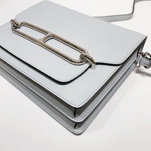 画像をギャラリービューアに読み込む, No.4223-Hermes Taurillon Clemence Roulis 23