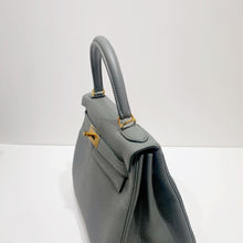 將圖片載入圖庫檢視器 No.001641-Hermes Retourne Kelly 28(Unused / 未使用品)