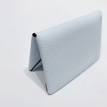 이미지를 갤러리 뷰어에 로드 , No.4076-Hermes Calvi Duo Card Holder