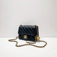 Load image into Gallery viewer, No.001650-1-Chanel Pearl Crush Square Mini Flap Bag (Brand New / 全新)