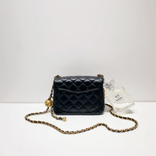 Load image into Gallery viewer, No.001650-1-Chanel Pearl Crush Square Mini Flap Bag (Brand New / 全新)