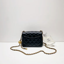 Load image into Gallery viewer, No.001650-1-Chanel Pearl Crush Square Mini Flap Bag (Brand New / 全新)
