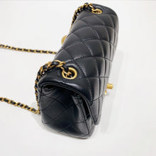 Load image into Gallery viewer, No.001650-1-Chanel Pearl Crush Square Mini Flap Bag (Brand New / 全新)