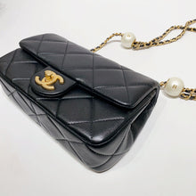 画像をギャラリービューアに読み込む, No.001657-Chanel Pearl Twins Rectangular Mini Flap Bag (Brand New / 全新)