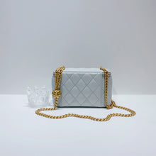 将图片加载到图库查看器,No.3919-Chanel Sweet Camellia Vanity With Chain (Brand New / 全新貨品)