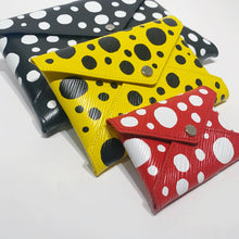Load image into Gallery viewer, No.4412- Louis Vuitton x Yayoi Kusama Infinity Dots Kirigami Pochette (Unused / 未使用品)