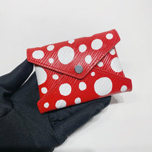 Load image into Gallery viewer, No.4412- Louis Vuitton x Yayoi Kusama Infinity Dots Kirigami Pochette (Unused / 未使用品)