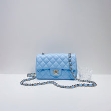 将图片加载到图库查看器,No.3955-Chanel Rectangular Timeless Classic Flap Mini 20cm (Brand New / 全新貨品)