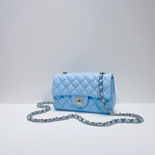 将图片加载到图库查看器,No.3955-Chanel Rectangular Timeless Classic Flap Mini 20cm (Brand New / 全新貨品)