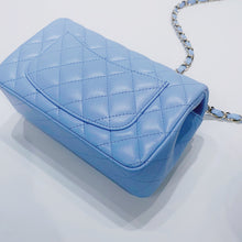 将图片加载到图库查看器,No.3955-Chanel Rectangular Timeless Classic Flap Mini 20cm (Brand New / 全新貨品)
