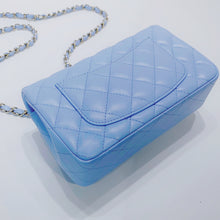 将图片加载到图库查看器,No.3955-Chanel Rectangular Timeless Classic Flap Mini 20cm (Brand New / 全新貨品)